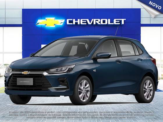 CHEVROLET ONIX 1.0 TURBO FLEX LTZ AUTOMÁTICO CHEVROLET ONIX 1.0 TURBO FLEX LTZ AUTOMÁTICO
